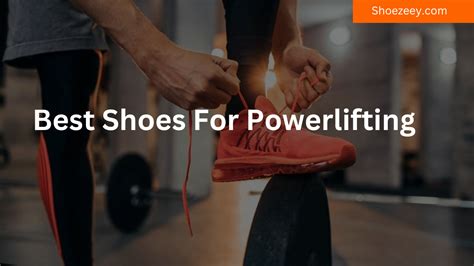 best heels for powerlifting.